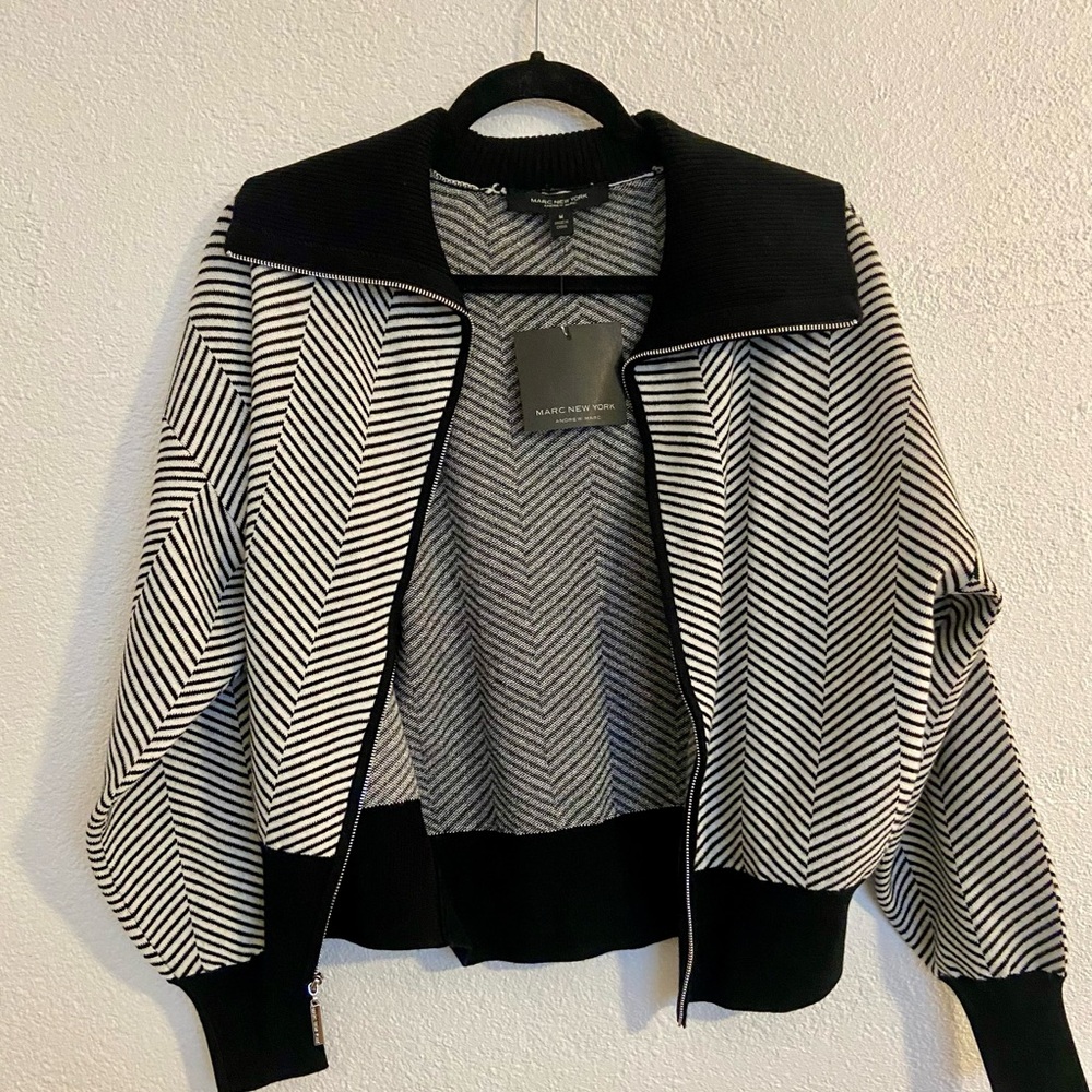 Andrew Marc Sweater